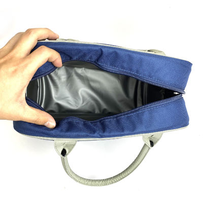 EPE Reusable Lunch Bags Containers Waterproof Lunch Box Bag For Office