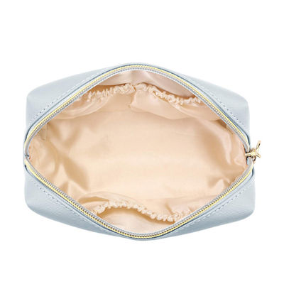 High Grade PU Leather Makeup Bag Travel Watherproof Wash Bag For Cosmetics