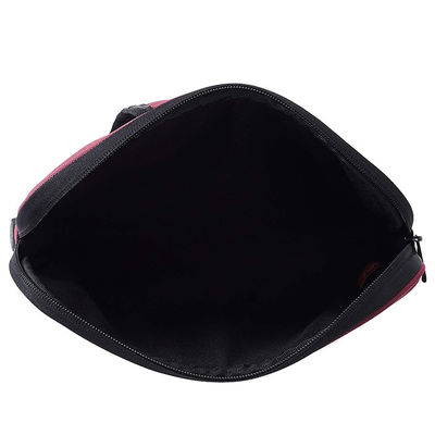 Maroon 17 Inch Laptop Sleeve Case Laptop Sleeve Bag Durable Neoprene