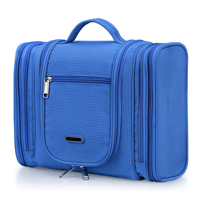 Extra Large Toiletry Makeup Bag For Women And Men Heavy Duty Travel Bag 420D Nylon Oxford