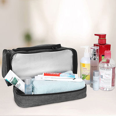 Portable Hanging Toiletry Makeup Bag For Men And Women Waterproof Shower Bag