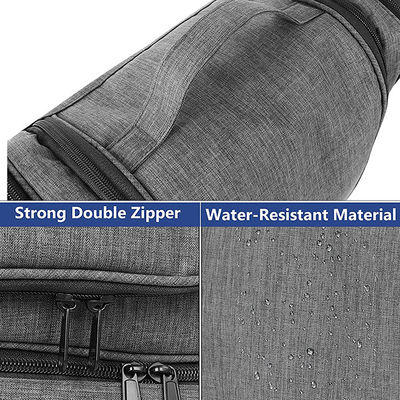 Portable Hanging Toiletry Makeup Bag For Men And Women Waterproof Shower Bag