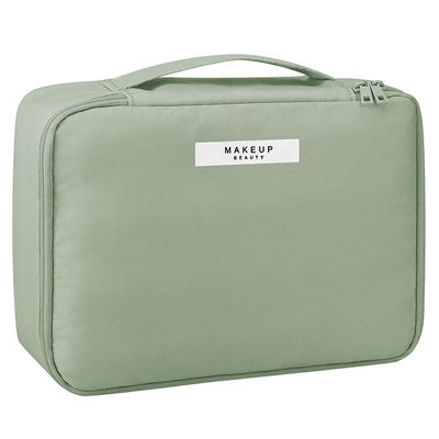 Women PU Cosmetic Travel Makeup Bag Large Travel Toiletry Bag For Girl