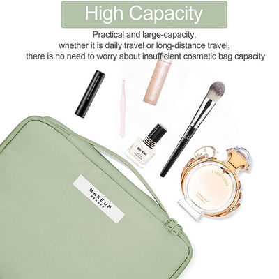 Women PU Cosmetic Travel Makeup Bag Large Travel Toiletry Bag For Girl
