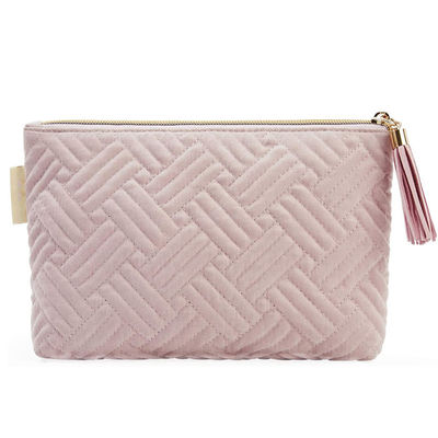 Elegant Roomy Cosmetic Makeup Bags / Tsa Approved Carry On Bags