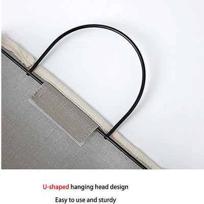Closet Hanging Packing Organizer / Bathroom Dormitory Wall Hanging Storage Pouches