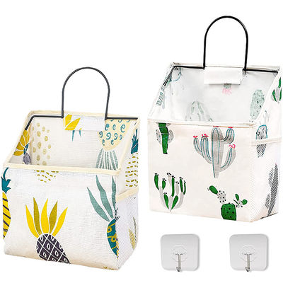 Closet Hanging Packing Organizer / Bathroom Dormitory Wall Hanging Storage Pouches