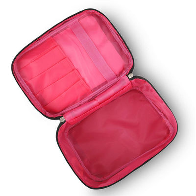 Women Portable Cosmetic Bag Cute Makeup Travel Case Multifunctional Make up Bag,Toiletry Bag