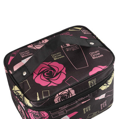 Women Portable Cosmetic Bag Cute Makeup Travel Case Multifunctional Make up Bag,Toiletry Bag