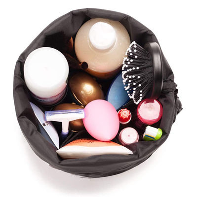 Top Compact Travel Makeup Bag And Cosmetic Organizer For Women