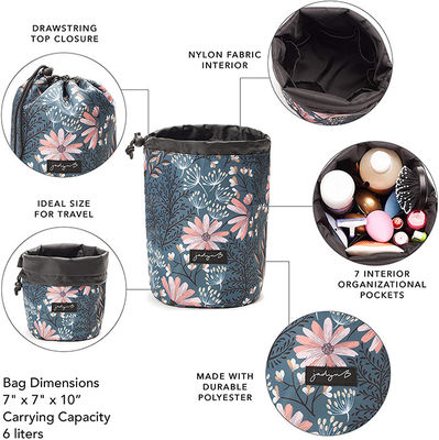 Top Compact Travel Makeup Bag And Cosmetic Organizer For Women