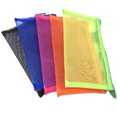 CMB21016 Multipurpose Nylon Mesh Cosmetic Makeup Organizer Bag