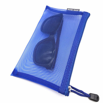 CMB21016 Multipurpose Nylon Mesh Cosmetic Makeup Organizer Bag