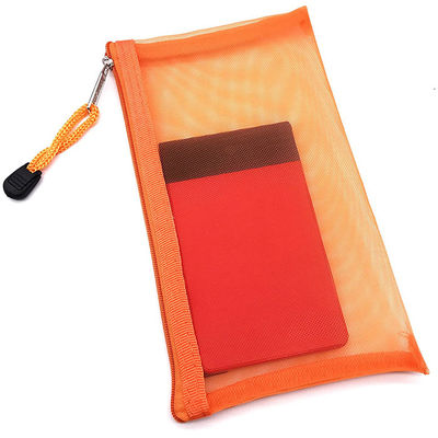CMB21016 Multipurpose Nylon Mesh Cosmetic Makeup Organizer Bag