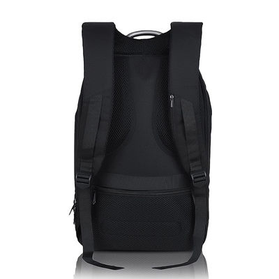 Champ Water Resistant Laptop Backpack With USB Charging Port Hidden Zipper 40 Litres