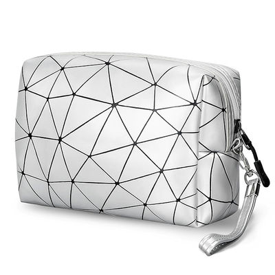 Multifunction Small Cosmetic Makeup Bags For Purse Waterproof 3.8 Ounce Weigh
