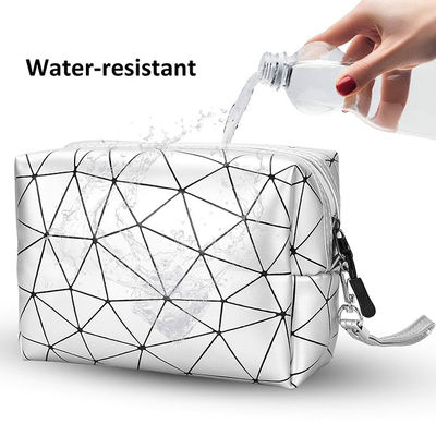 Multifunction Small Cosmetic Makeup Bags For Purse Waterproof 3.8 Ounce Weigh