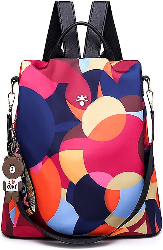 Purse Anti Theft Backpacks Waterproof Multipurpose Lightweight 40 Litre Laptop Backpack