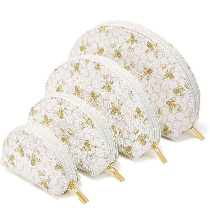 Small Makeup Bag for Purse Luxury Women Cosmetic Bags for Toiletry Travel