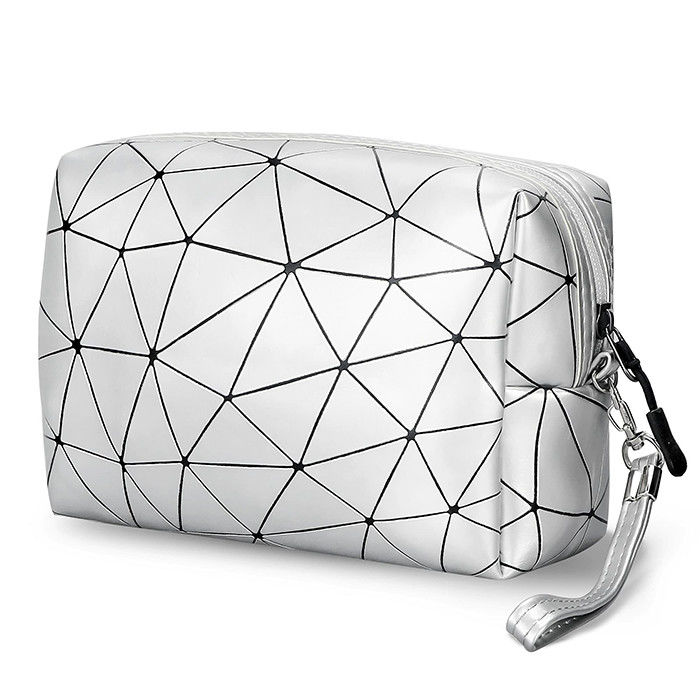 Multifunction Small Cosmetic Makeup Bags For Purse Waterproof 3.8 Ounce Weigh